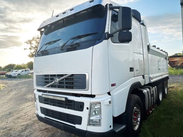 Volvo fh16 Truck / Tipper (2023)
