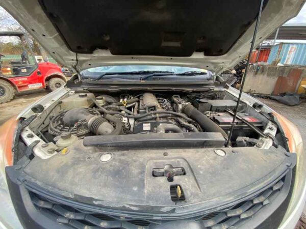 Mazda BT-50 Dual Cab Utility - Parts (2013 ) - Image 16