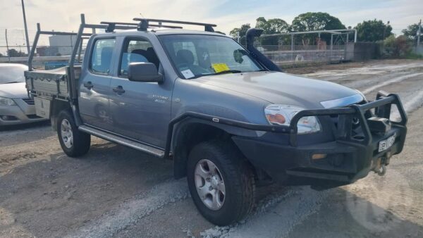 Mazda bt-50 Ute (2011) - Image 3