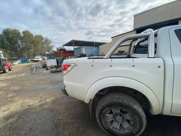 Mazda BT-50 Dual Cab Utility - Parts (2013 ) - Image 2