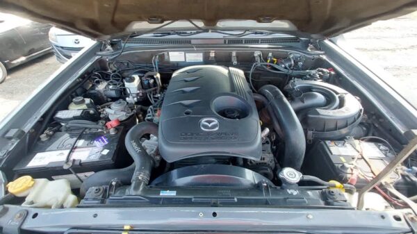 Mazda bt-50 Ute (2011) - Image 6