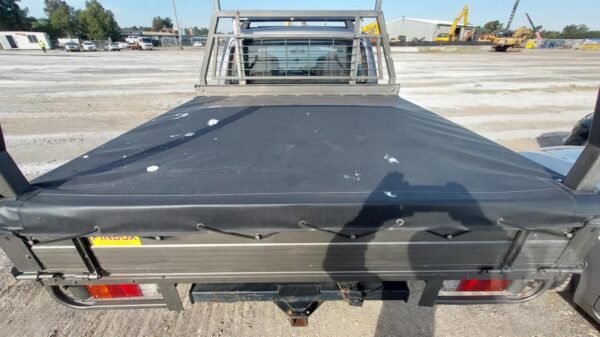 Mazda bt-50 Ute (2011) - Image 4