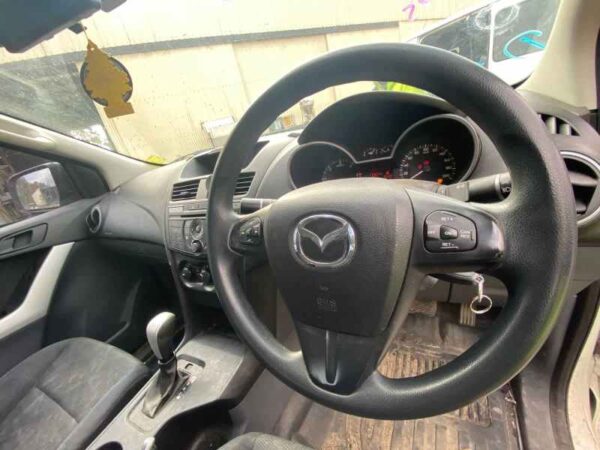Mazda BT-50 Dual Cab Utility - Parts (2013 ) - Image 12
