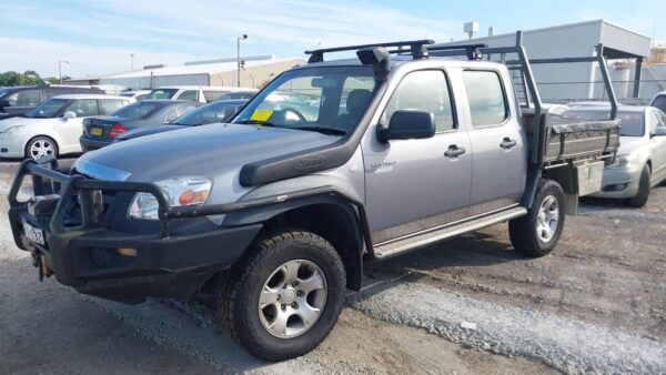 Mazda bt-50 Ute (2011)