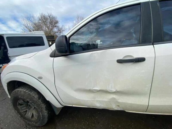 Mazda BT-50 Dual Cab Utility - Parts (2013 ) - Image 5