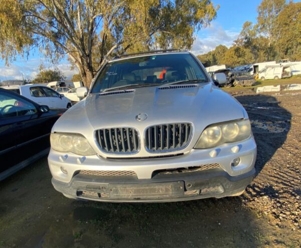 BMW X5 - E53 -SUV Parts (2005)
