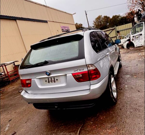 BMW X5 - E53 -SUV Parts (2005) - Image 4