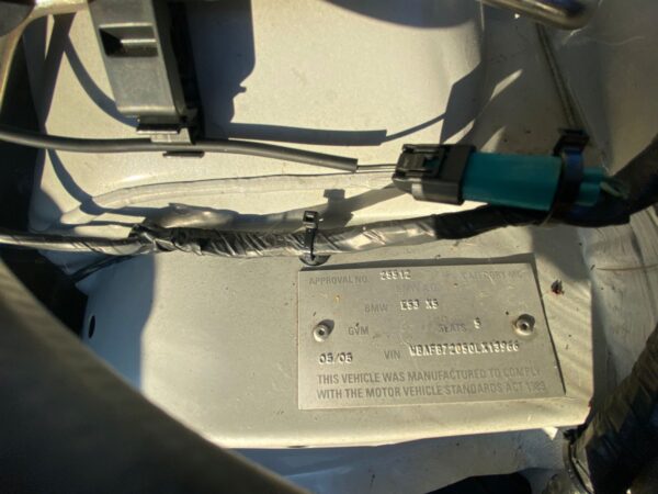 BMW X5 - E53 -SUV Parts (2005) - Image 7