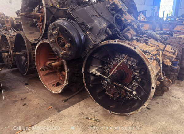 Gearboxes - Volvo, Mercedes Benz, DAF, MAN, UD - Image 4