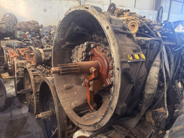 Gearboxes - Volvo, Mercedes Benz, DAF, MAN, UD - Image 5