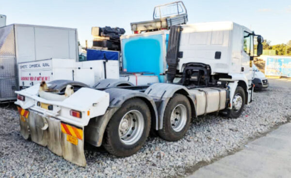 Iveco Stralis Truck Parts (2009) - Image 2